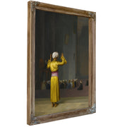 Priere Dans la Mosquee By Jean Leon Gerome