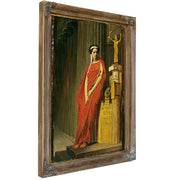 Rachel 1821 1858 By Jean Leon Gerome