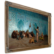 Snake Charmer C 1879 By Jean Leon Gerome