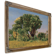 Study Palm Trees Probably 1868 By Jean Leon Gerome