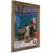 The Bath Circa 18801885 By Jean Leon Gerome