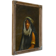 The Black Servant Girl By Jean Leon Gerome