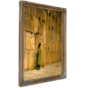 The Wailing Wall By Jean Leon Gerome
