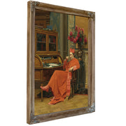 Eureka By Jehan Georges Vibert