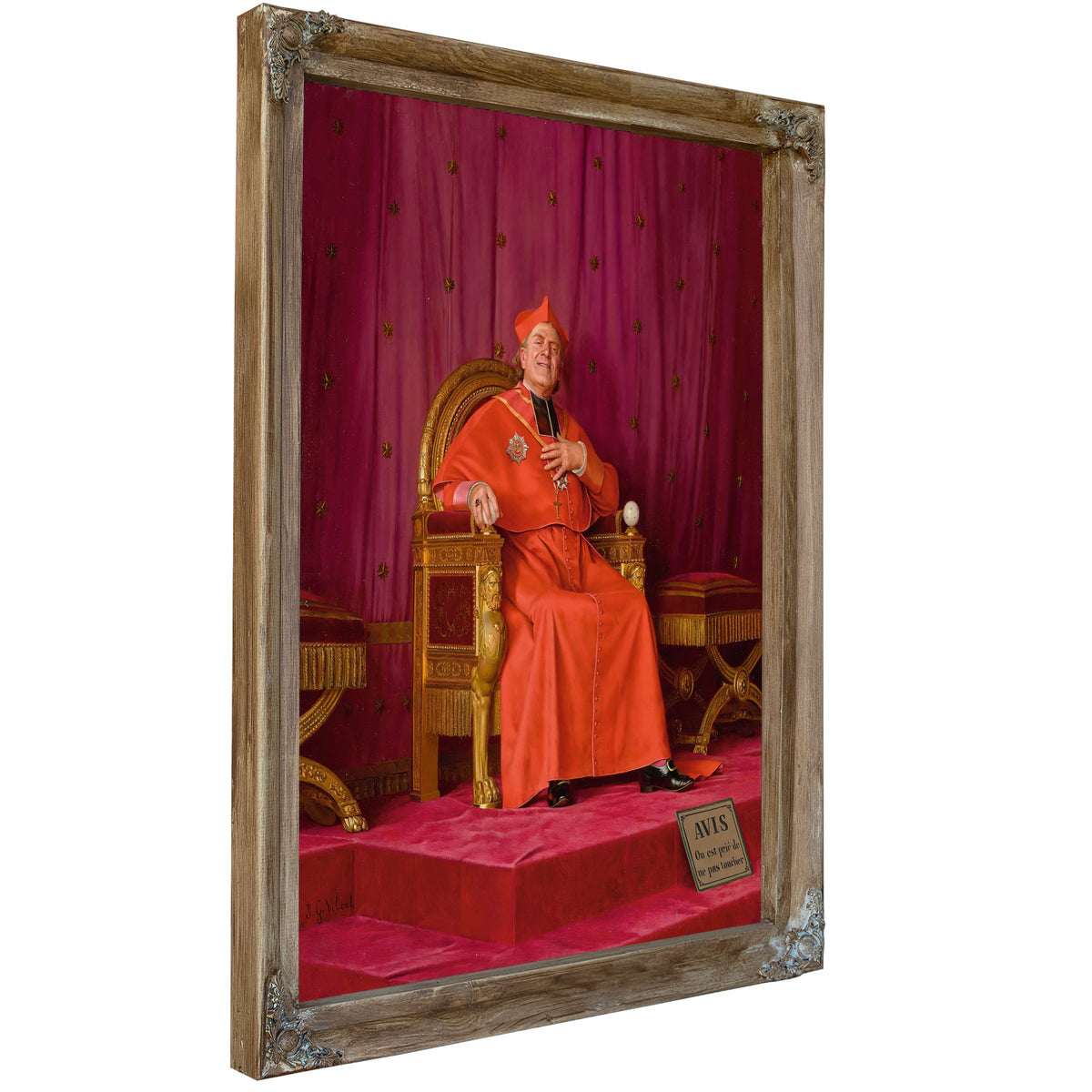 Si Jetais Roi By Jehan Georges Vibert