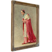 The Cardinal By Jehan Georges Vibert