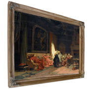 The Missionarys Adventures By Jehan Georges Vibert