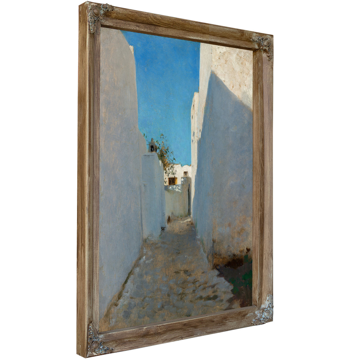 A Moroccan Street Scene 187980 By John Singer Sargent