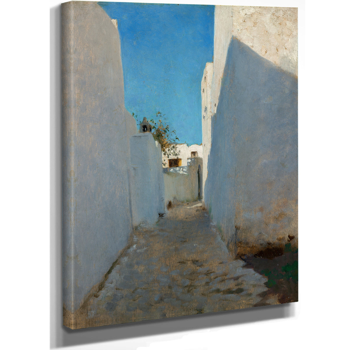 A Moroccan Street Scene 187980 By John Singer Sargent