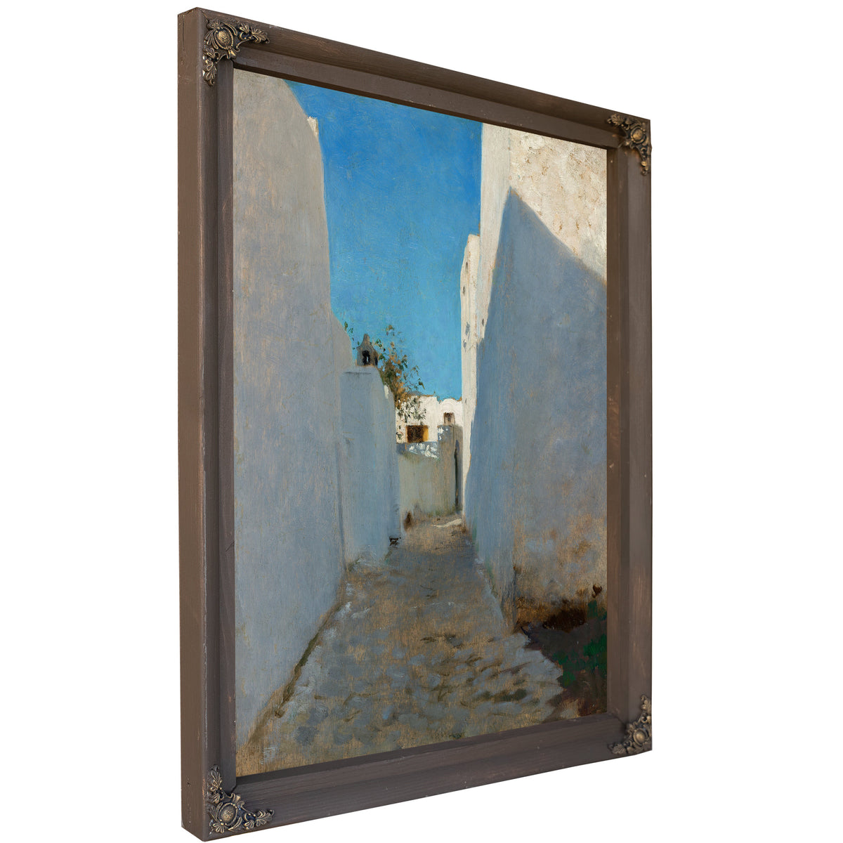 A Moroccan Street Scene 187980 By John Singer Sargent