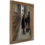 A Street Venice C 188082 By John Singer Sargent