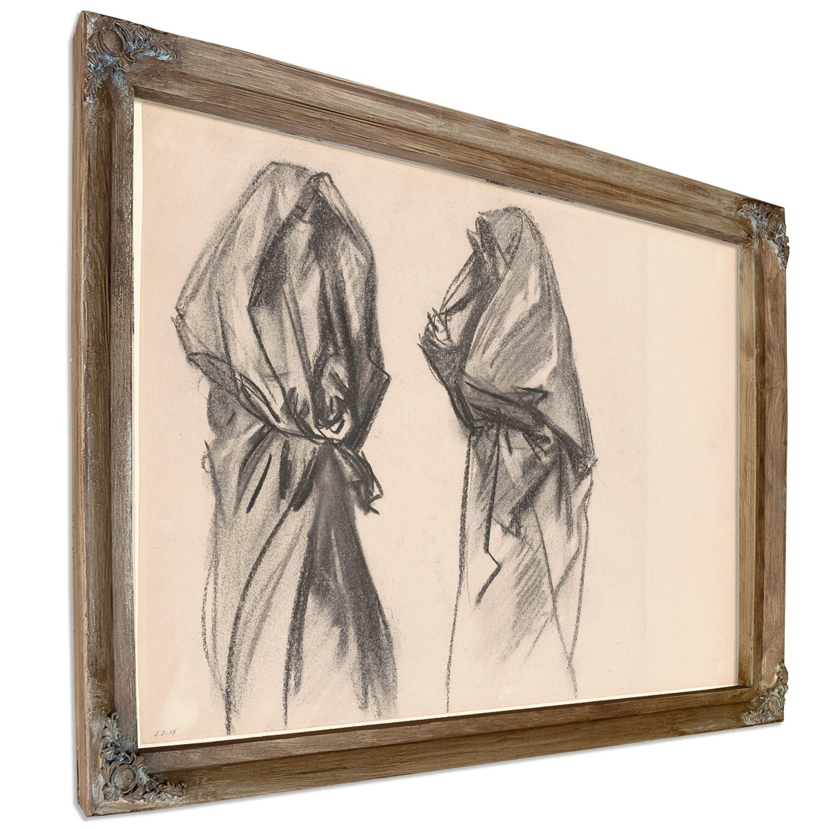 Bedouin Women 1890 1891 By John Singer Sargent