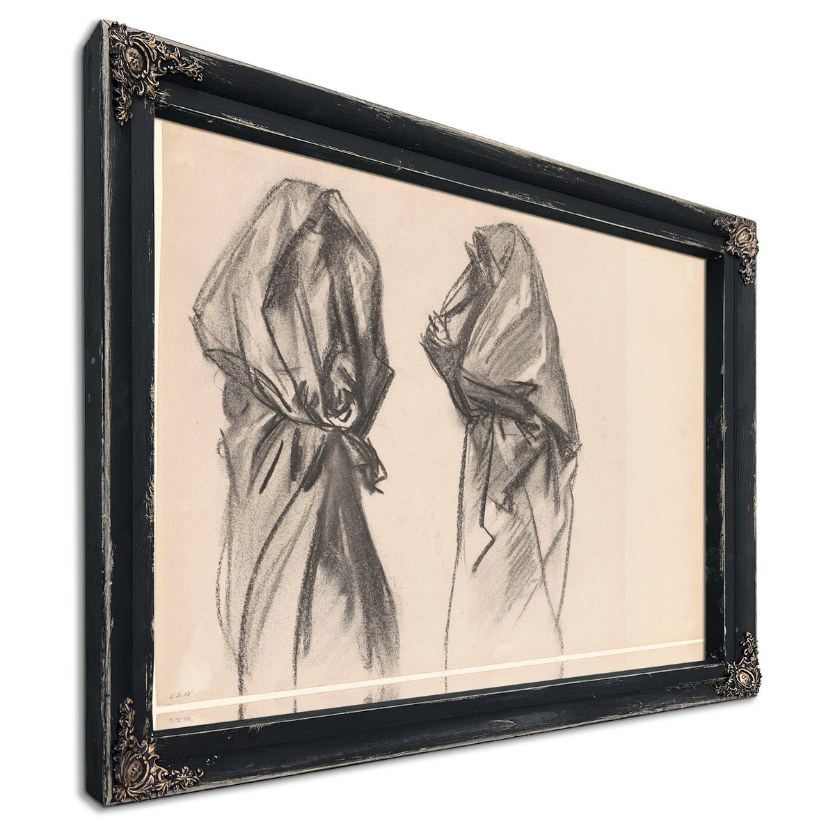 Bedouin Women 1890 1891 By John Singer Sargent