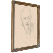 Bust a Man 1880 1905 By John Singer Sargent