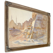 Cairo C 1891 By John Singer Sargent