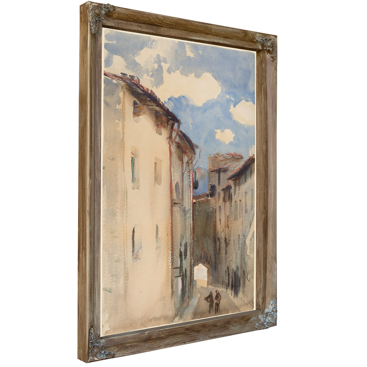 Camprodon Spain C 1892 By John Singer Sargent