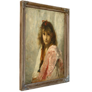 Carmela Bertagna Circa 1880 By John Singer Sargent
