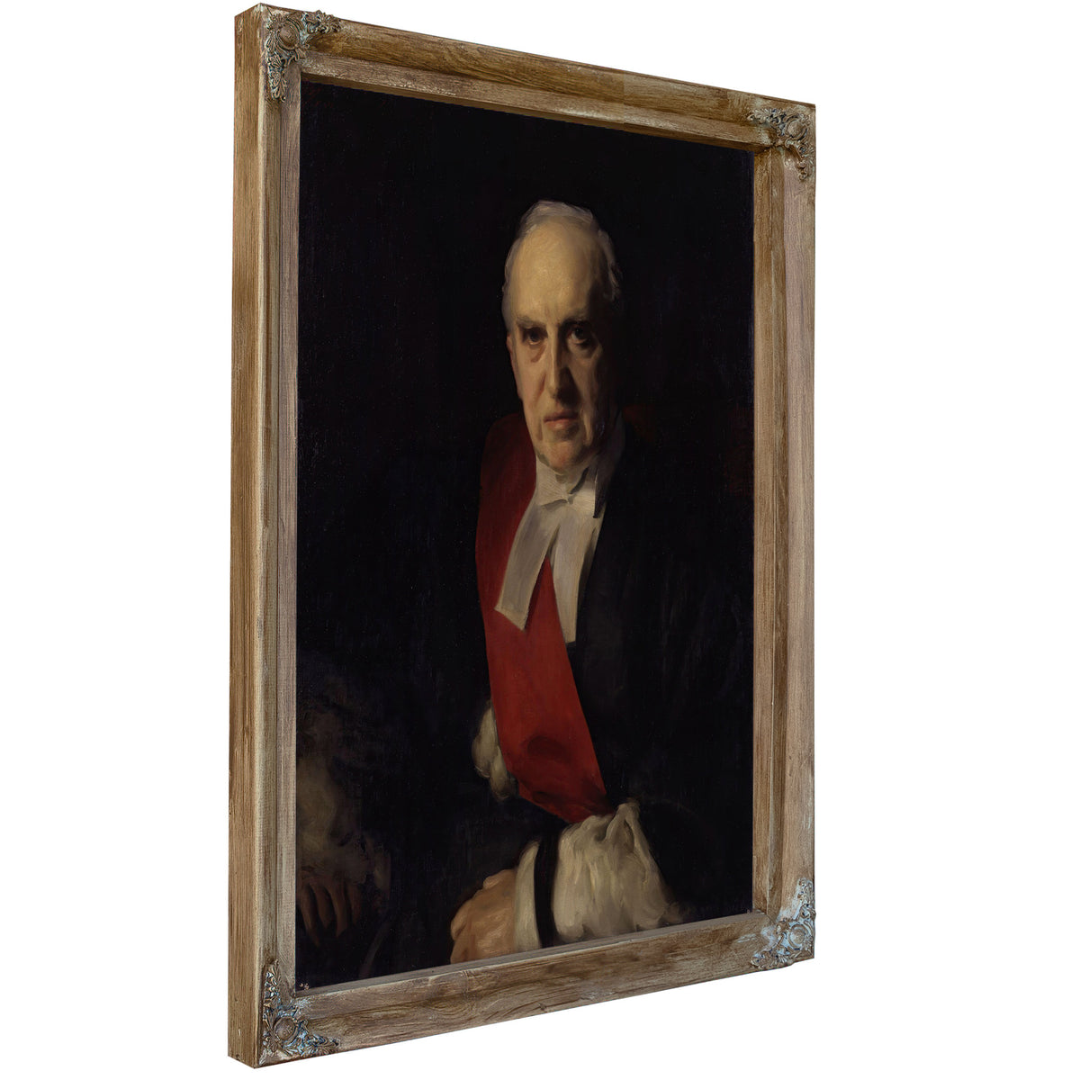 Charles Arthur Russell Baron Russell By John Singer Sargent