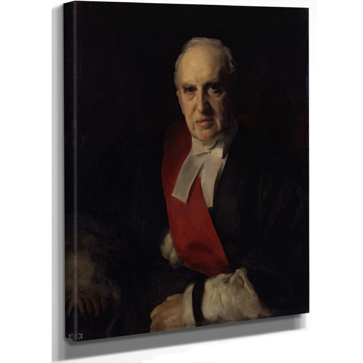 Charles Arthur Russell Baron Russell By John Singer Sargent