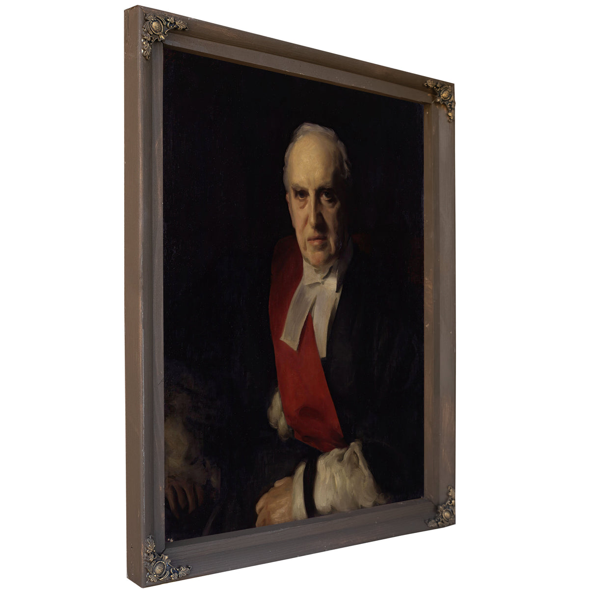 Charles Arthur Russell Baron Russell By John Singer Sargent