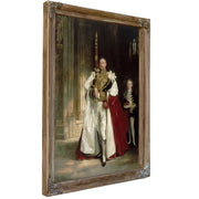 Charles Stewart Sixth Marquess By John Singer Sargent