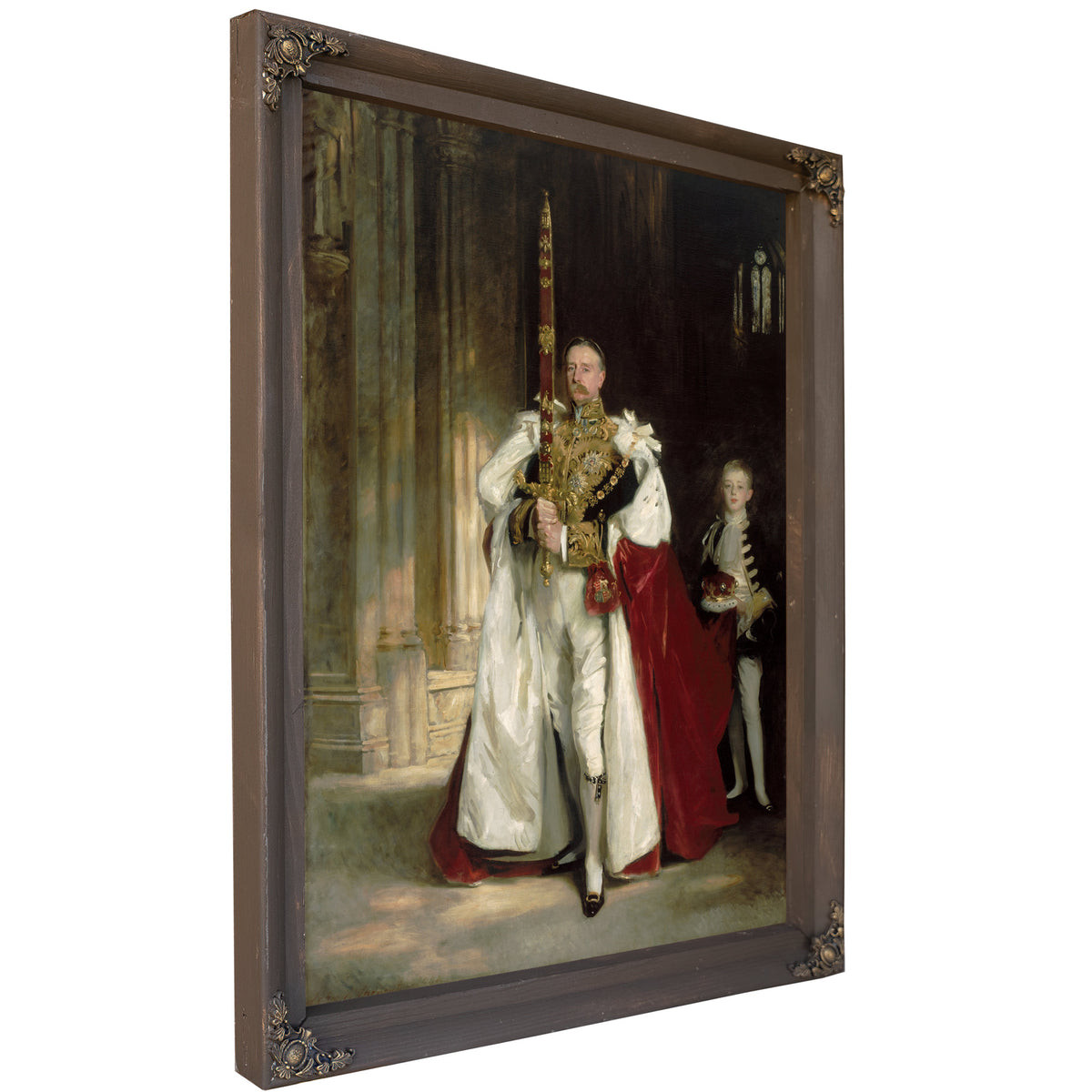 Charles Stewart Sixth Marquess By John Singer Sargent