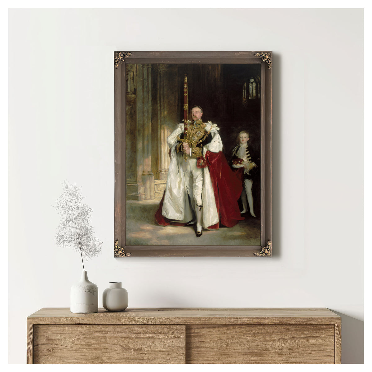 Charles Stewart Sixth Marquess By John Singer Sargent