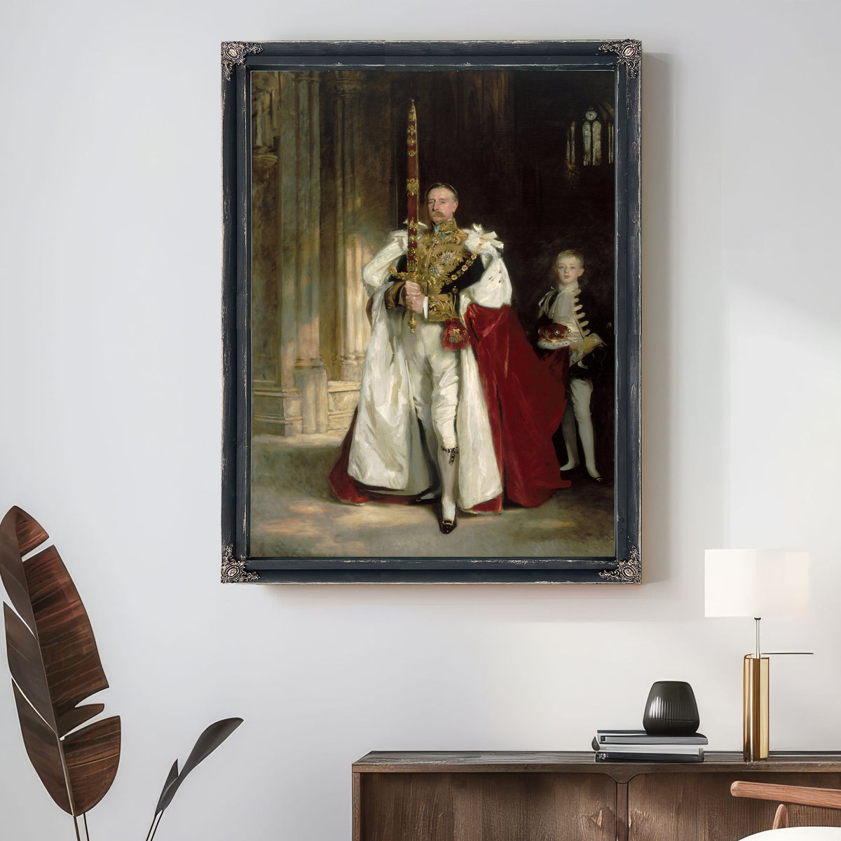 Charles Stewart Sixth Marquess By John Singer Sargent