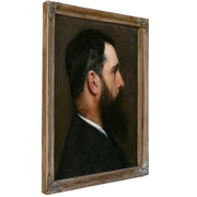 Claude Monet 1887 By John Singer Sargent