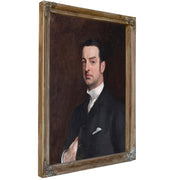 Cornelius Vanderbilt Ii 1890 By John Singer Sargent