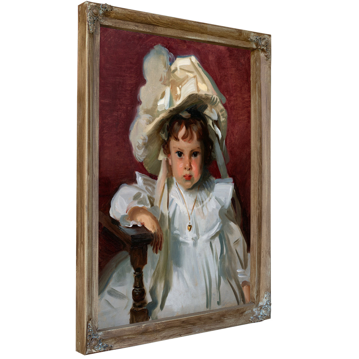Dorothy 1900 By John Singer Sargent