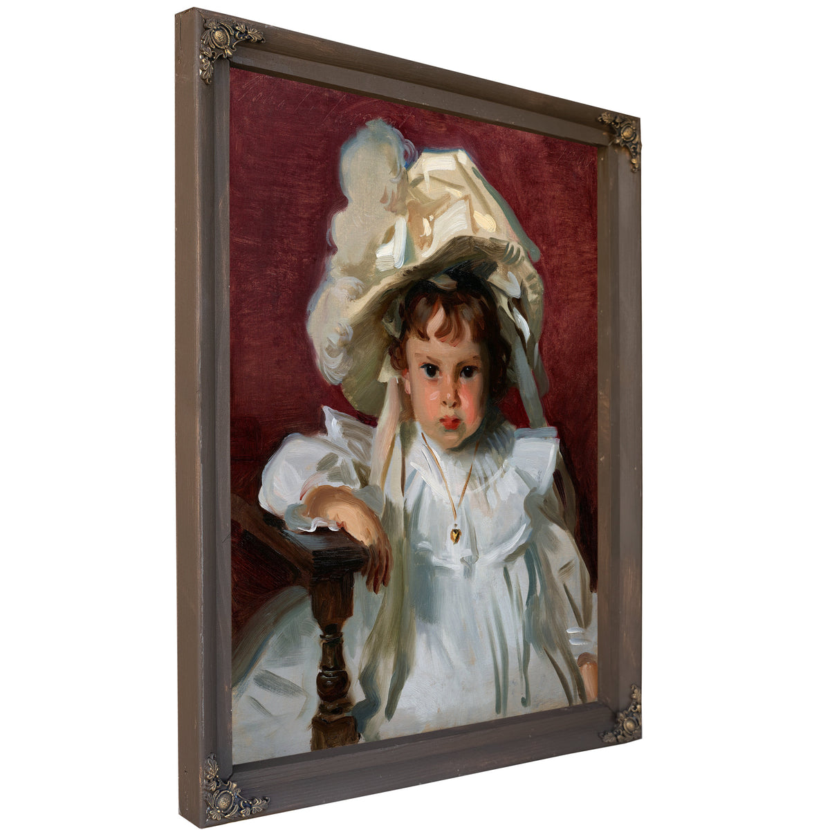Dorothy 1900 By John Singer Sargent