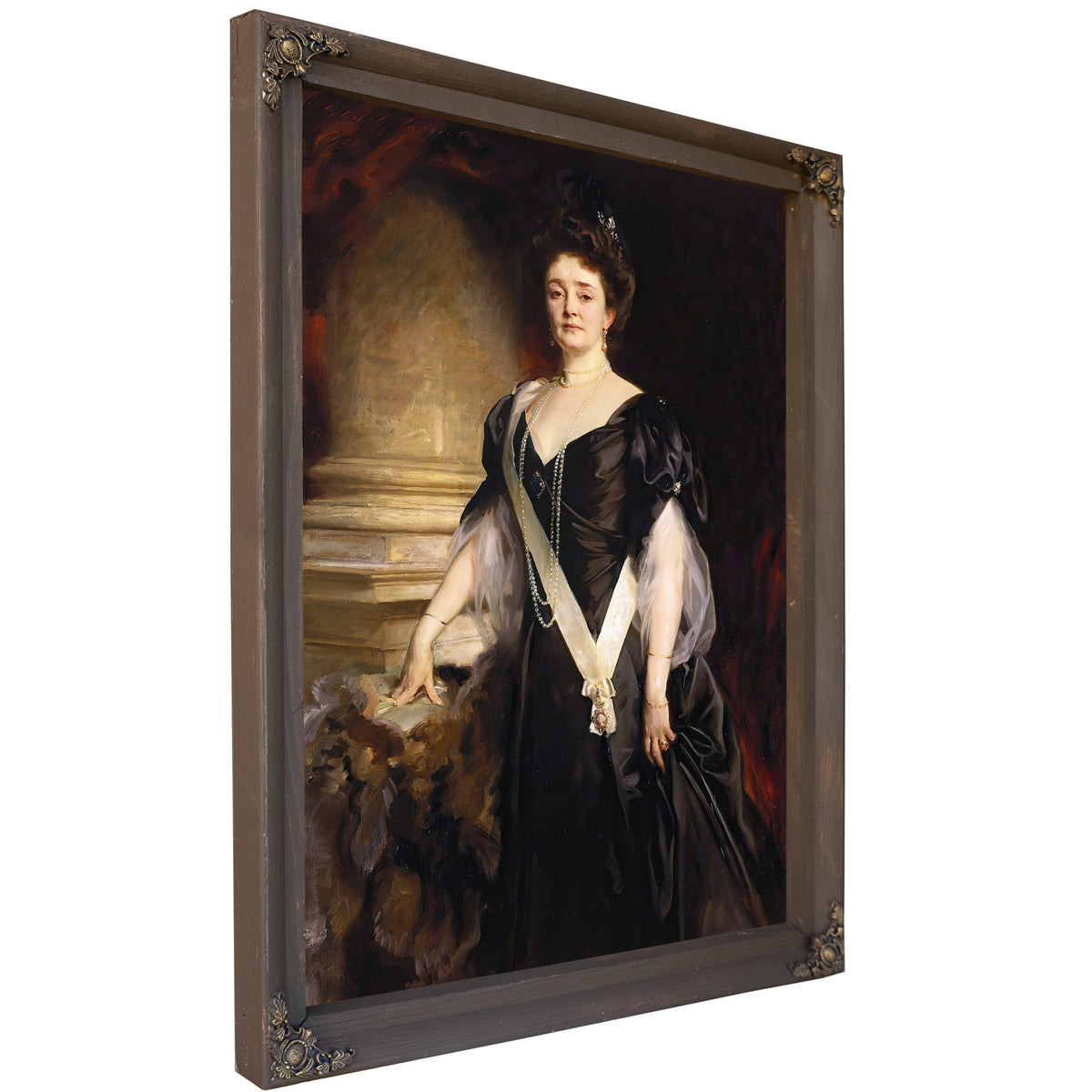 Duchess Louise Margaret Connaught By John Singer Sargent