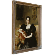 Elizabeth Winthrop Chanler Mrs John By John Singer Sargent
