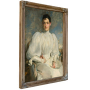 Elsie Wagg Circa 1893 By John Singer Sargent