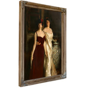 Ena Betty Daughters Asher Mrs By John Singer Sargent