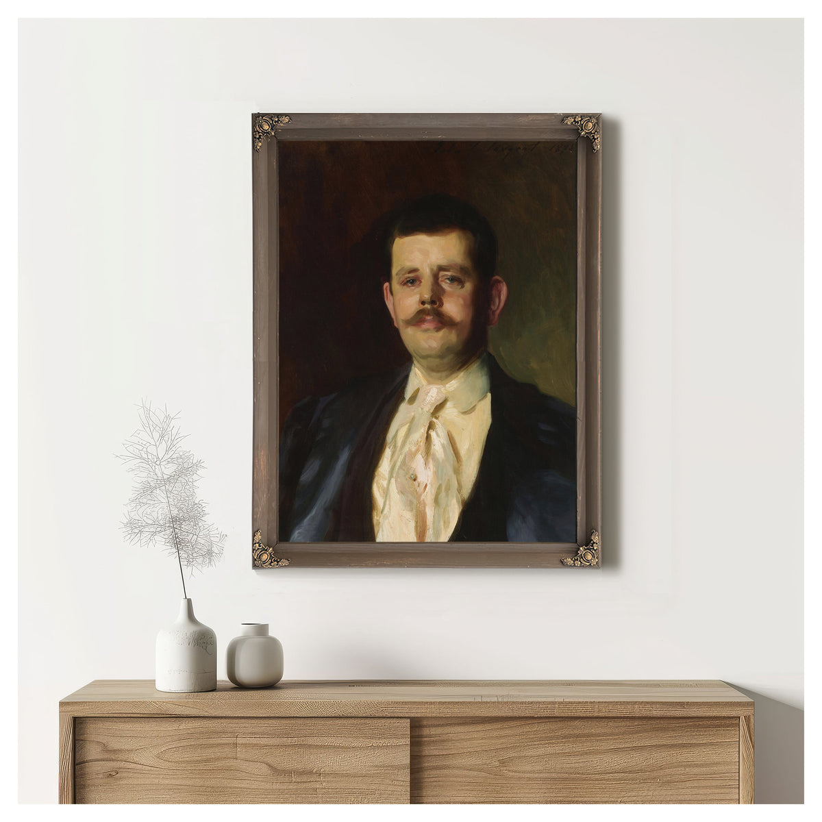 Gardiner Greene Hammond Jr 1895 By John Singer Sargent