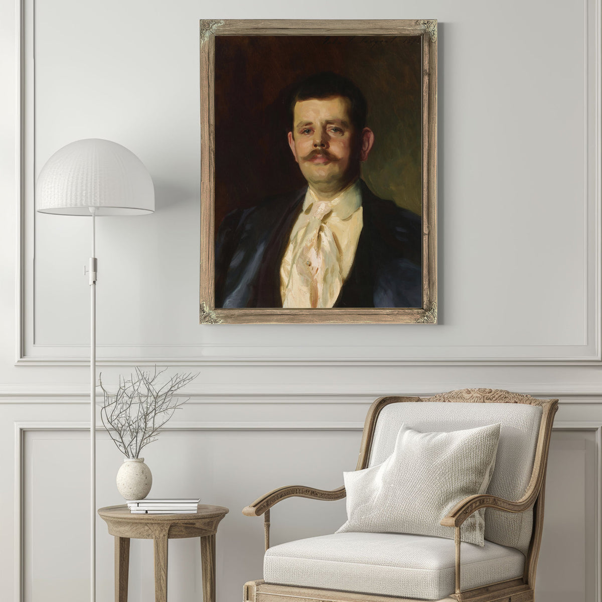 Gardiner Greene Hammond Jr 1895 By John Singer Sargent