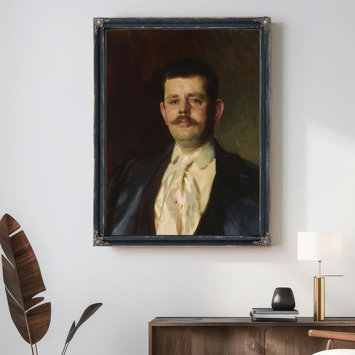 Gardiner Greene Hammond Jr 1895 By John Singer Sargent