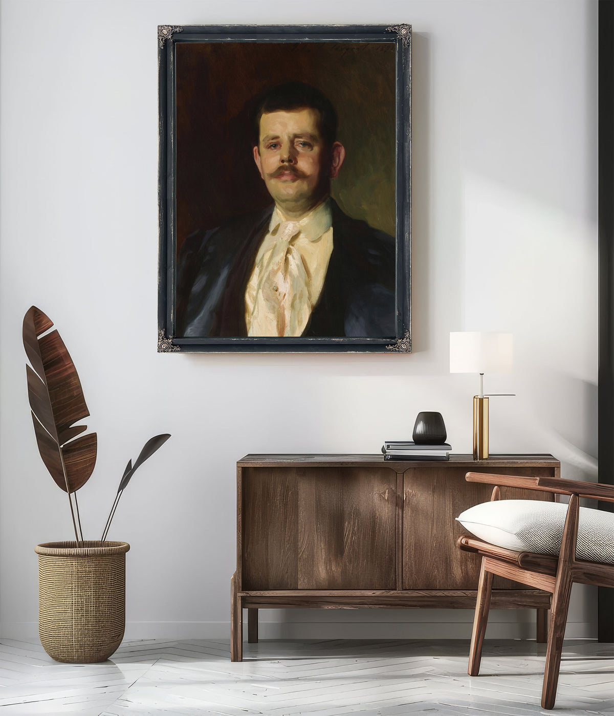 Gardiner Greene Hammond Jr 1895 By John Singer Sargent