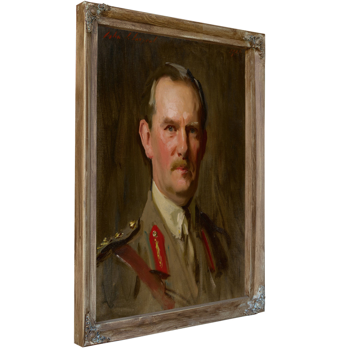 General Sir John Cowans 1920 By John Singer Sargent