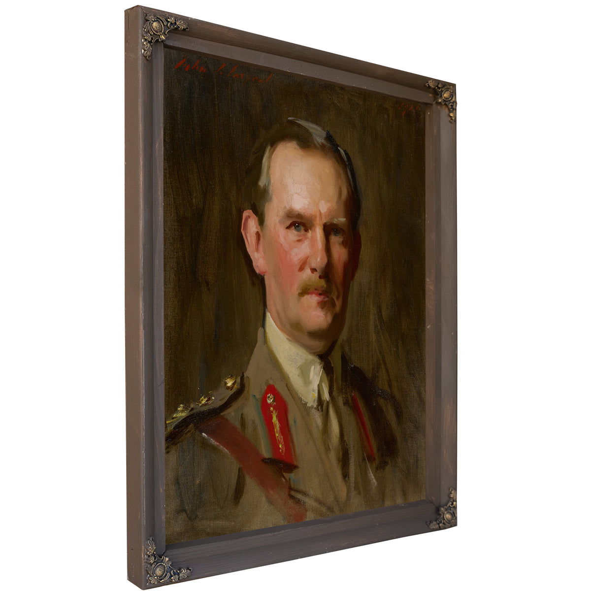 General Sir John Cowans 1920 By John Singer Sargent