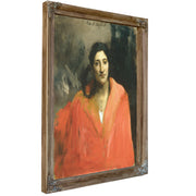 Gitana Circa 1876 By John Singer Sargent