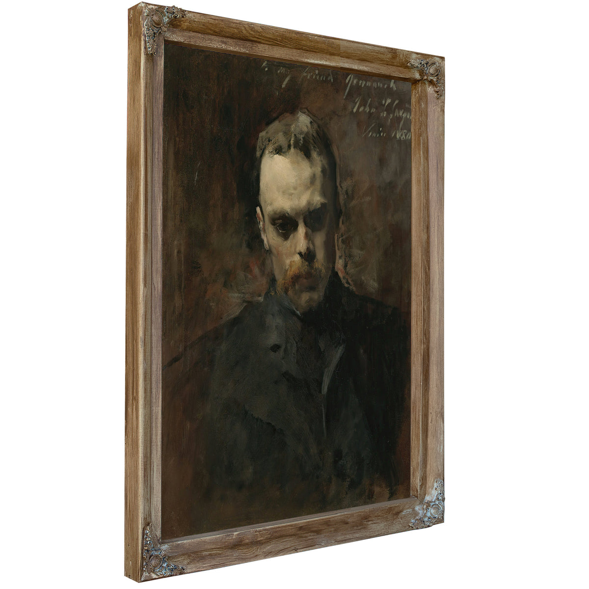 Gordon Greenough 1880 By John Singer Sargent