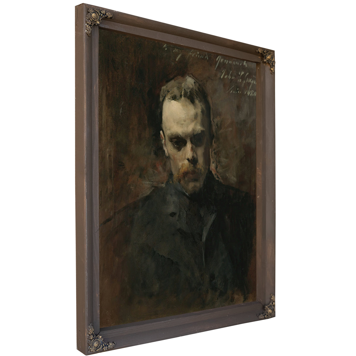 Gordon Greenough 1880 By John Singer Sargent