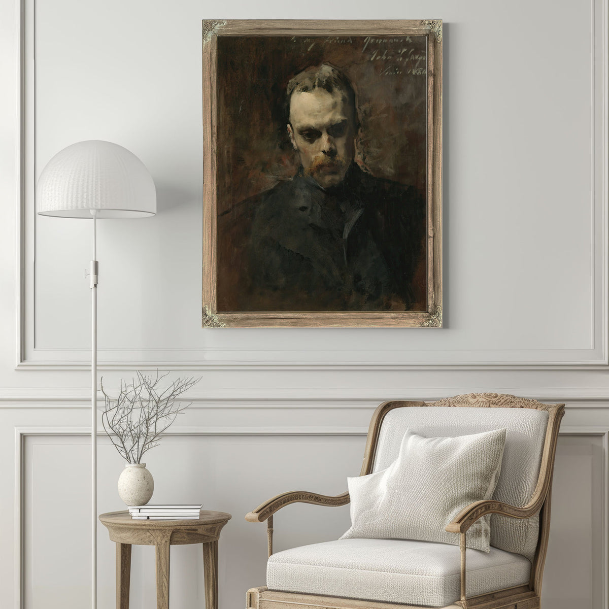 Gordon Greenough 1880 By John Singer Sargent