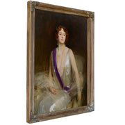 Grace Elvina Marchioness Curzon By John Singer Sargent