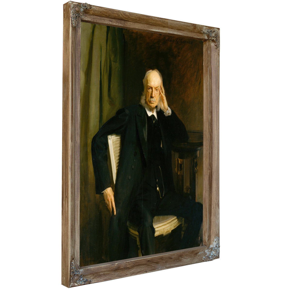 Henry G Marquand 1897 By John Singer Sargent