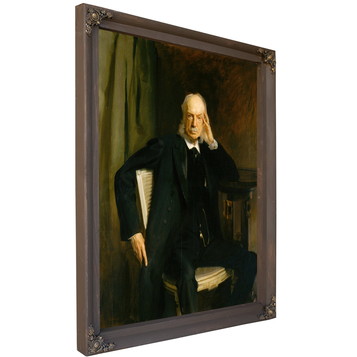 Henry G Marquand 1897 By John Singer Sargent