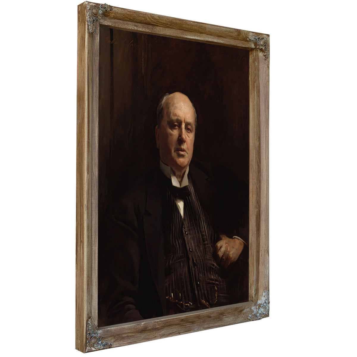 Henry James By John Singer Sargent